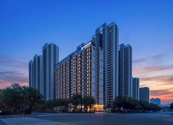 Holiday Inn Express Xi'an Bahe New Area by IHG 1