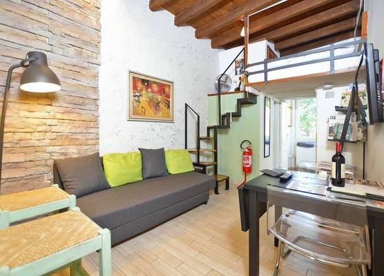 Casina Magnoli - Happy Rentals 1