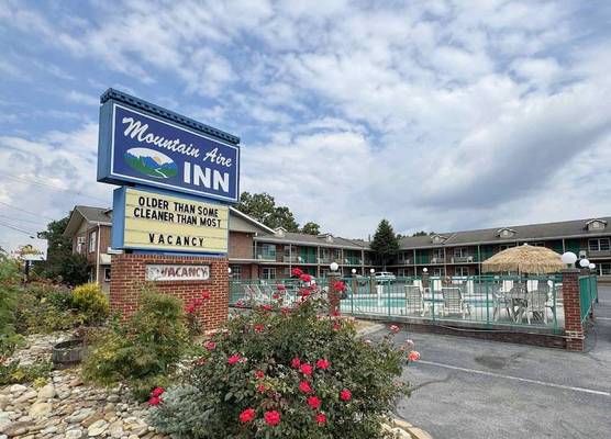 Mountain Aire Inn Sevierville - Pigeon Forge 1