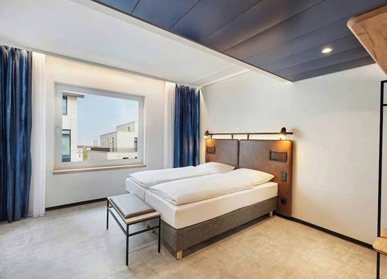 Leonardo Smart Hotel Düsseldorf 1