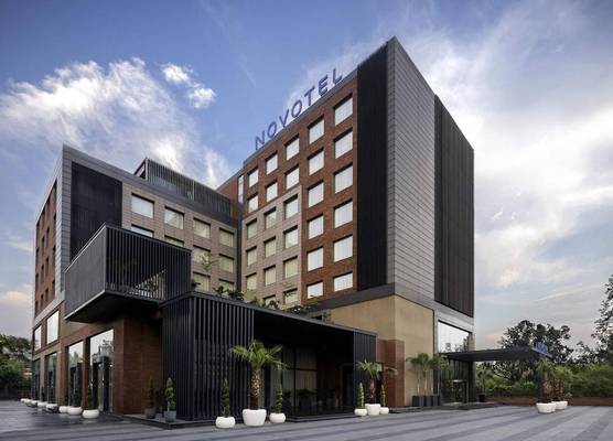 Novotel Chandigarh Tribune Chowk 1