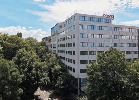 Moxy Belgrade 1