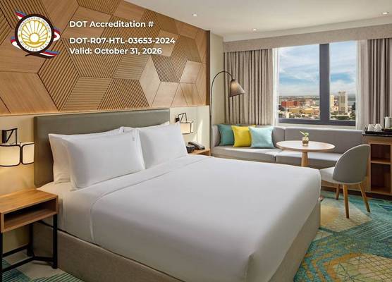 Holiday Inn CEBU CITY by IHG 1