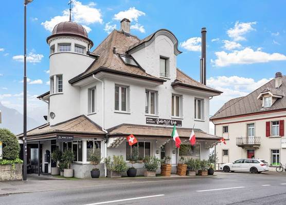 BERG & BERG Apartments - Spiez Self-Check-in 1