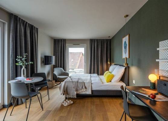 ipartment Wolfsburg HOME by Best Western 1