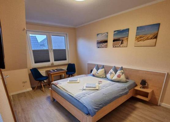 Hotel Pension Nordseewelle 1