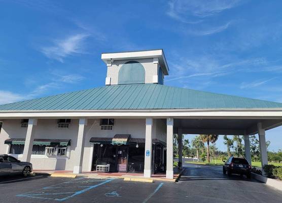 Quality Inn Perry 1