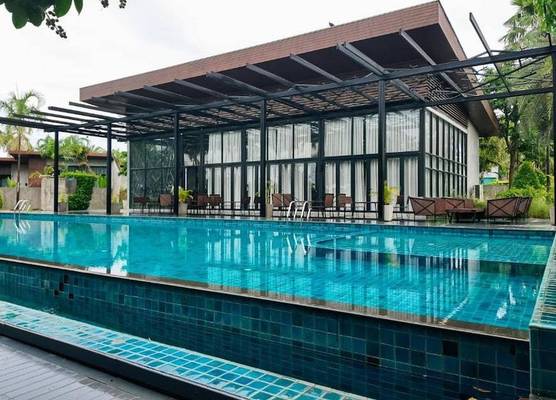 Sunday Sea Two Pool Villa Pattaya 1