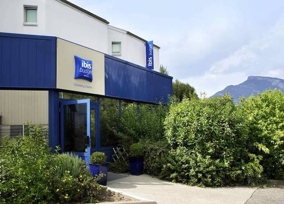 ibis budget Chambéry Sud Challes Les Eaux 1