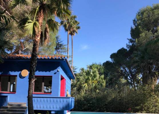 El botanico de Sagra 1