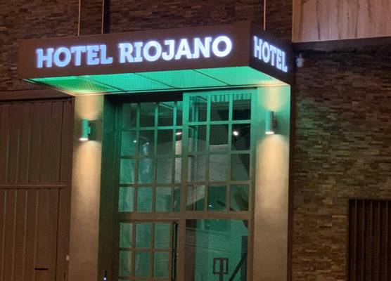 Hotel Riojano 1