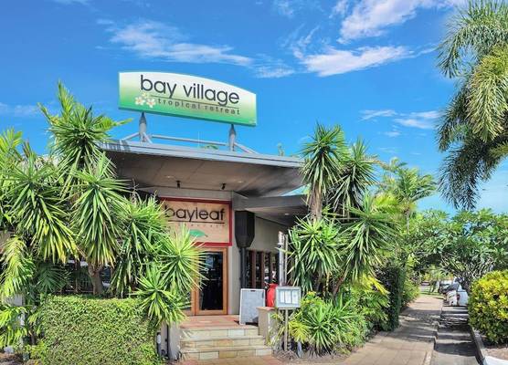 Bay Village Tropical Retreat 1