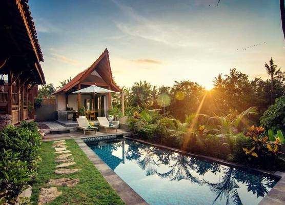 PNB Bali Villas 1