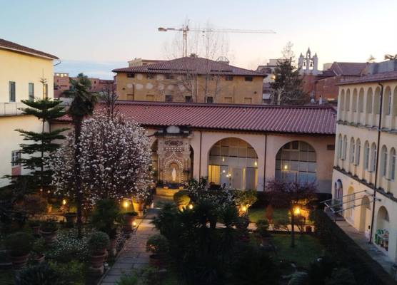 Casa per ferie religiosa Figlie di Nazareth 1