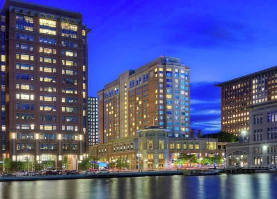 Seaport Hotel Boston 1