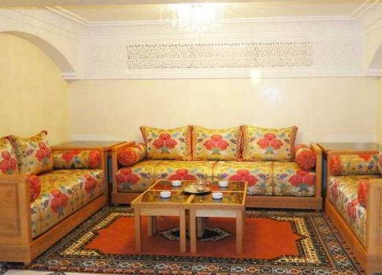 Palais Al Bahja Hotel & Spa 1