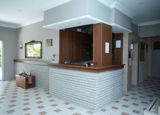 THE S APART & SUITES hOTEL 1
