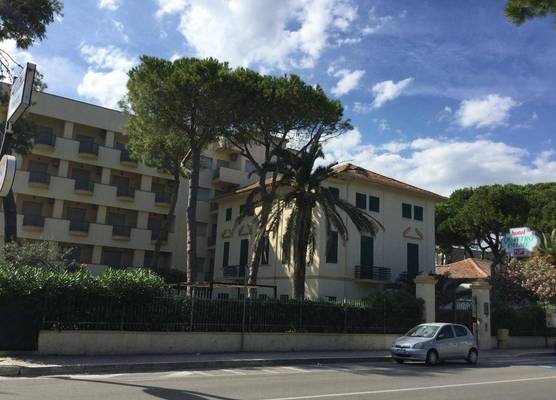 Hotel Quattro Palme 1