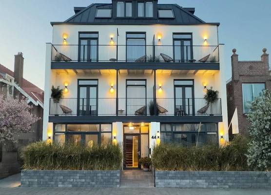 Ocean House Zandvoort 1