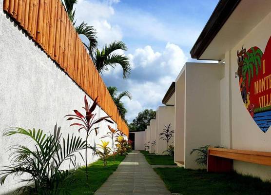 Montecarlo Villas Panglao 1