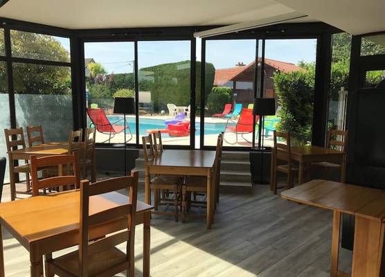 Brit Hotel Dak Hotel 1