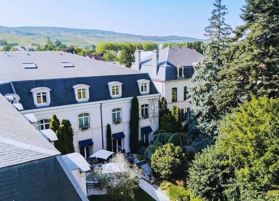 Cèdre Beaune, A Beauvallon Hotel & Spa 1