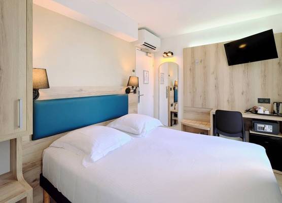Hotel du Chemin Vert 1