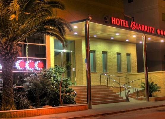 Hotel Biarritz 1