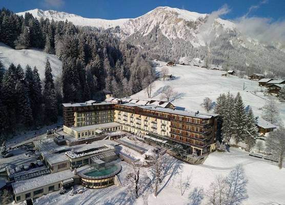 Lenkerhof gourmet spa resort - Relais & Châteaux 1
