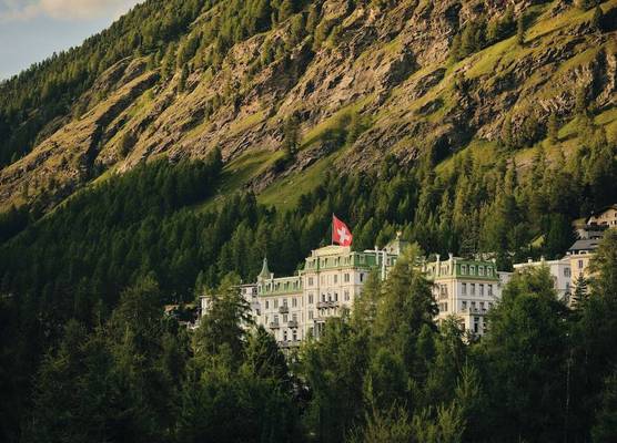 Grand Hotel Kronenhof 1