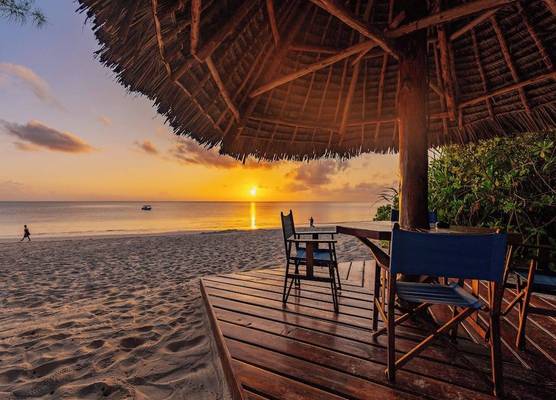 Pongwe Beach Hotel 1