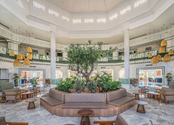 Meliá El Mansour Mahdia 1