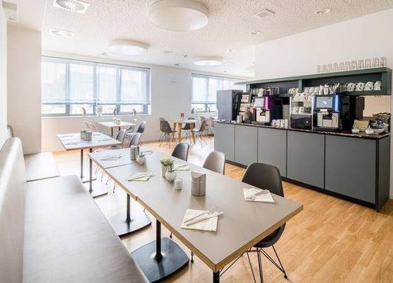 Hotel Cult Frankfurt City 1