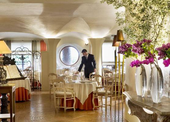 Grand Hôtel de Cala Rossa 1
