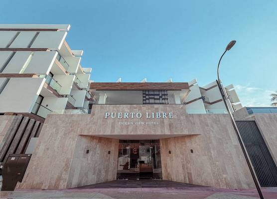 Hotel Puerto Libre 1