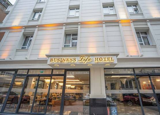 Business Life Hotel & SPA Bakırköy 1