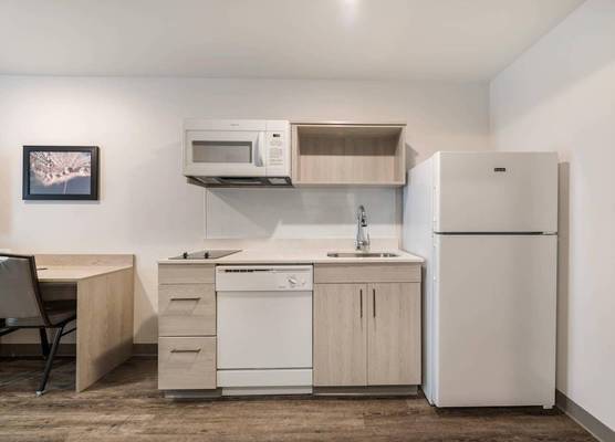 WoodSpring Suites Concord-Charlotte Speedway 1