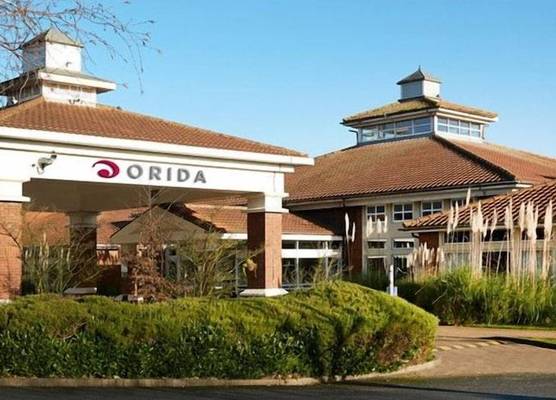 ORIDA Maidstone Hotel 1