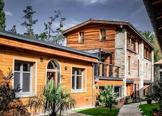 Logis Hotel Nature Cathare 1