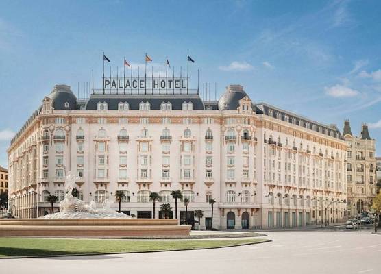 The Palace, a Luxury Collection Hotel, Madrid 1