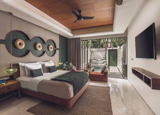 Monolocale Resort Seminyak by Ini Vie Hospitality 1