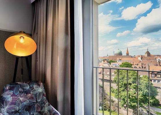 Premier Inn Nürnberg City Opernhaus 1