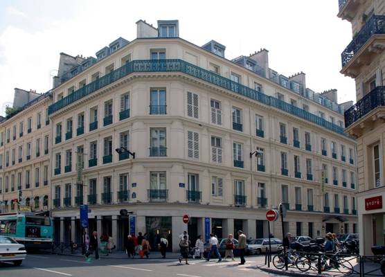 HOTEL DU PRINTEMPS 1