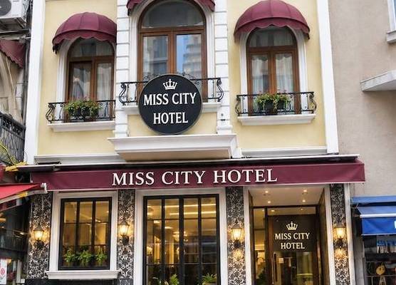 Miss City Hotel Taksim 1