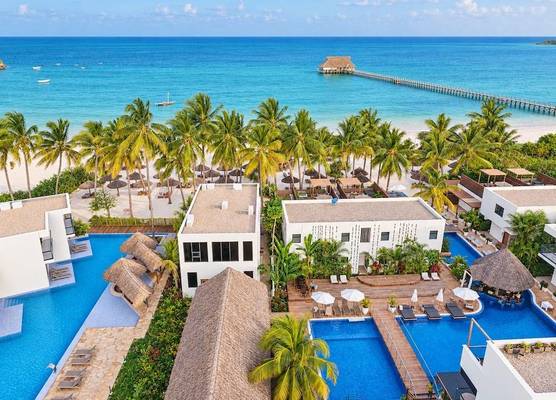 TOA Hotel & Spa Zanzibar 1