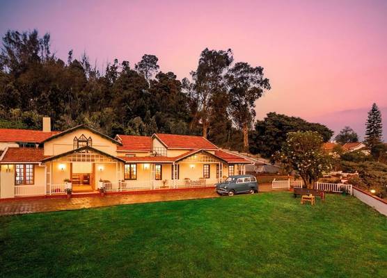 Rosewood by Nature Resorts and Stays 1