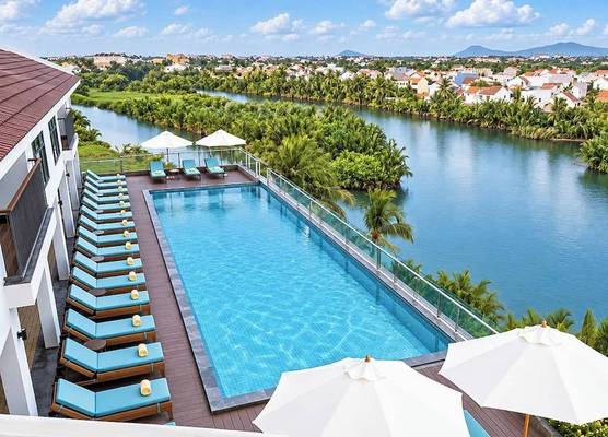 Little Oasis - An Eco Friendly Hotel & Spa 1