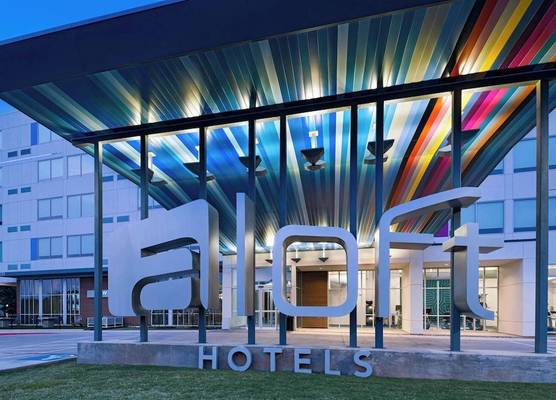 Aloft by Marriott Austin Southwest 1