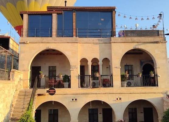 Kayra Cave Suites 1