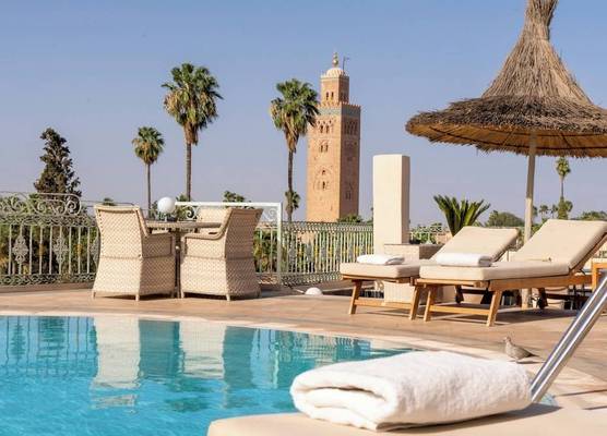 Sillage Palace Sky & Spa 1